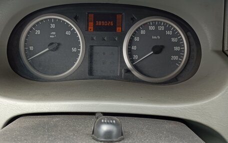 Opel Vivaro A рестайлинг, 2009 год, 1 475 000 рублей, 5 фотография