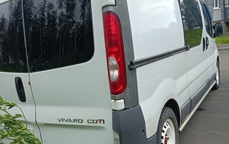 Opel Vivaro A рестайлинг, 2009 год, 1 475 000 рублей, 6 фотография