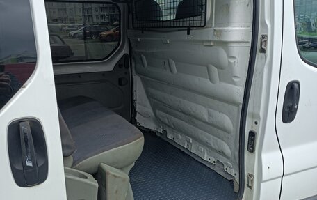 Opel Vivaro A рестайлинг, 2009 год, 1 475 000 рублей, 12 фотография