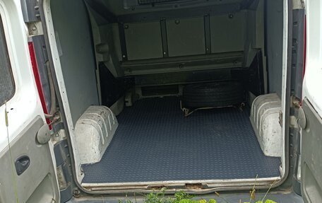 Opel Vivaro A рестайлинг, 2009 год, 1 475 000 рублей, 16 фотография
