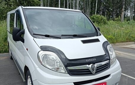 Opel Vivaro A рестайлинг, 2009 год, 1 475 000 рублей, 3 фотография