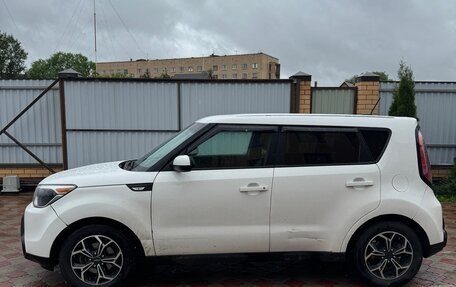 KIA Soul II рестайлинг, 2014 год, 900 000 рублей, 3 фотография