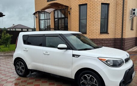 KIA Soul II рестайлинг, 2014 год, 900 000 рублей, 6 фотография