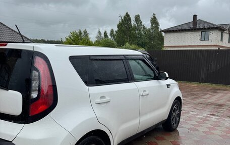 KIA Soul II рестайлинг, 2014 год, 900 000 рублей, 5 фотография