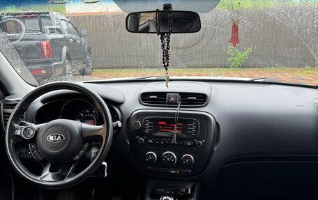 KIA Soul II рестайлинг, 2014 год, 900 000 рублей, 9 фотография