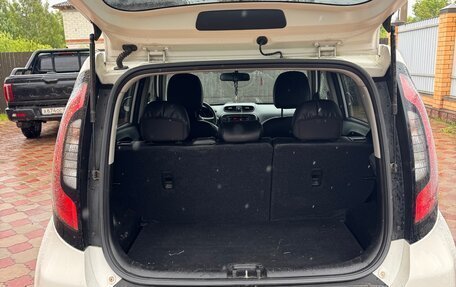 KIA Soul II рестайлинг, 2014 год, 900 000 рублей, 8 фотография