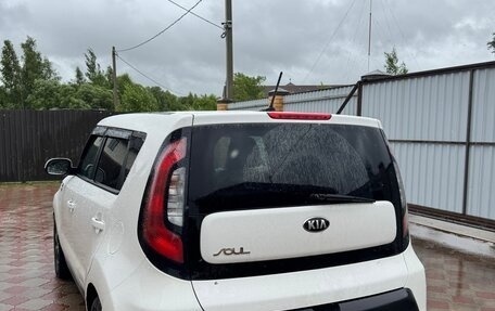 KIA Soul II рестайлинг, 2014 год, 900 000 рублей, 4 фотография