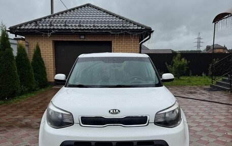 KIA Soul II рестайлинг, 2014 год, 900 000 рублей, 2 фотография