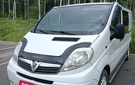 Opel Vivaro A рестайлинг, 2009 год, 1 475 000 рублей, 23 фотография