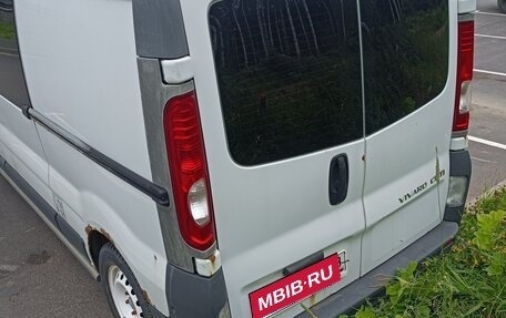 Opel Vivaro A рестайлинг, 2009 год, 1 475 000 рублей, 19 фотография