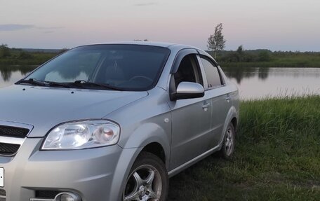 Chevrolet Aveo III, 2007 год, 347 000 рублей, 2 фотография