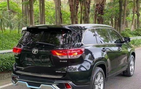 Toyota Highlander III, 2021 год, 3 080 000 рублей, 4 фотография