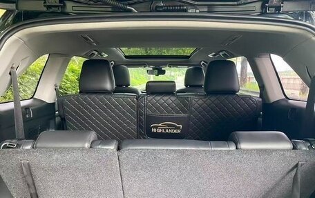 Toyota Highlander III, 2021 год, 3 080 000 рублей, 11 фотография
