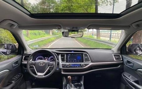 Toyota Highlander III, 2021 год, 3 080 000 рублей, 27 фотография