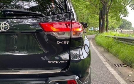 Toyota Highlander III, 2021 год, 3 080 000 рублей, 21 фотография
