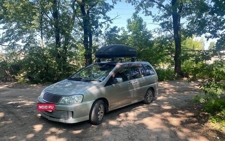 Nissan Liberty, 2004 год, 570 000 рублей, 2 фотография