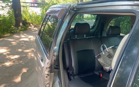 Nissan Liberty, 2004 год, 570 000 рублей, 9 фотография