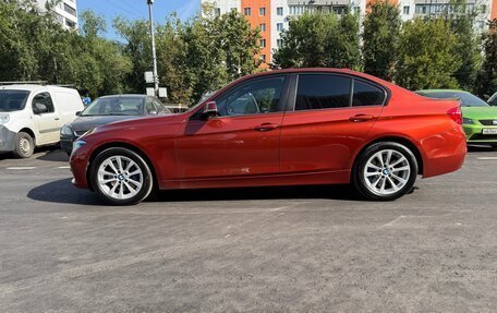 BMW 3 серия, 2017 год, 2 150 000 рублей, 3 фотография