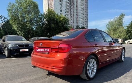 BMW 3 серия, 2017 год, 2 150 000 рублей, 6 фотография