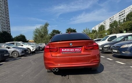 BMW 3 серия, 2017 год, 2 150 000 рублей, 5 фотография