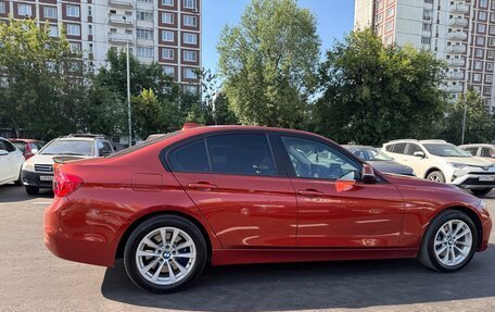 BMW 3 серия, 2017 год, 2 150 000 рублей, 7 фотография