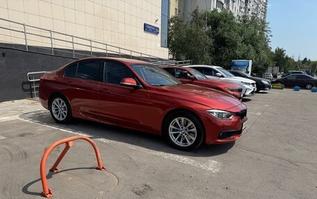 BMW 3 серия, 2017 год, 2 150 000 рублей, 9 фотография