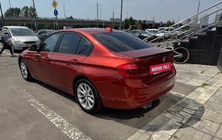 BMW 3 серия, 2017 год, 2 150 000 рублей, 13 фотография