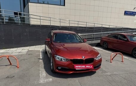 BMW 3 серия, 2017 год, 2 150 000 рублей, 10 фотография