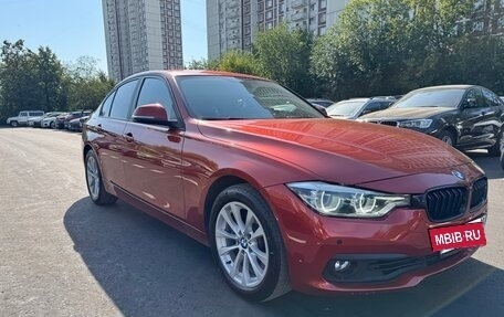 BMW 3 серия, 2017 год, 2 150 000 рублей, 8 фотография