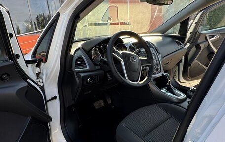Opel Astra J, 2013 год, 950 000 рублей, 6 фотография