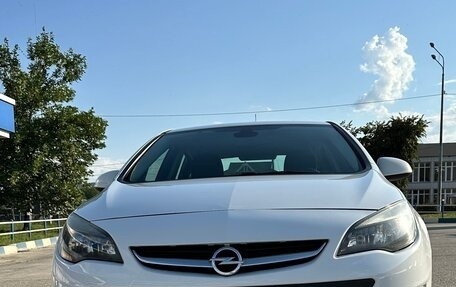 Opel Astra J, 2013 год, 950 000 рублей, 12 фотография