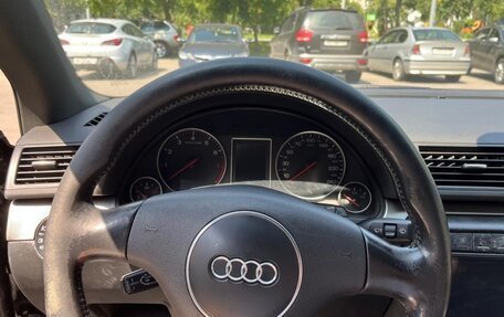Audi A4, 2003 год, 590 000 рублей, 6 фотография