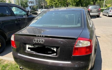 Audi A4, 2003 год, 590 000 рублей, 9 фотография