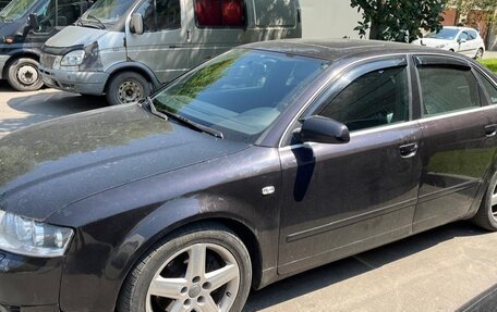 Audi A4, 2003 год, 590 000 рублей, 13 фотография