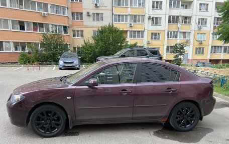 Mazda 3, 2007 год, 399 999 рублей, 2 фотография