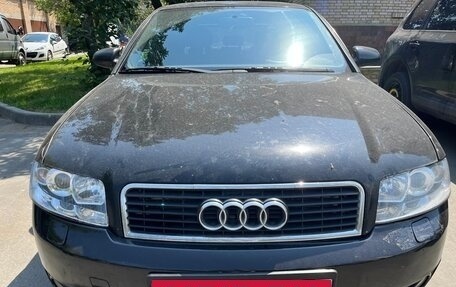 Audi A4, 2003 год, 590 000 рублей, 11 фотография