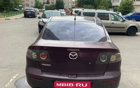 Mazda 3, 2007 год, 399 999 рублей, 3 фотография