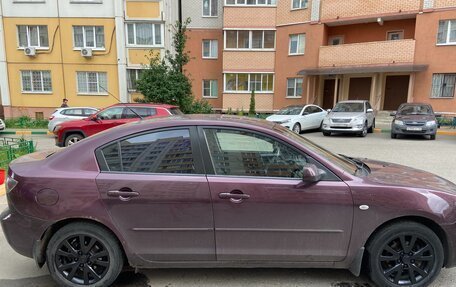 Mazda 3, 2007 год, 399 999 рублей, 4 фотография