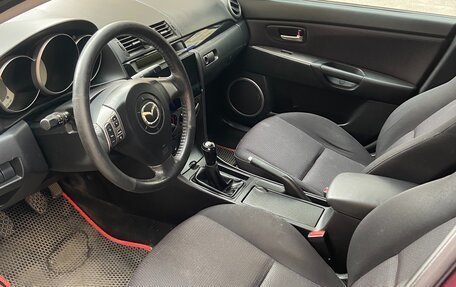 Mazda 3, 2007 год, 399 999 рублей, 8 фотография