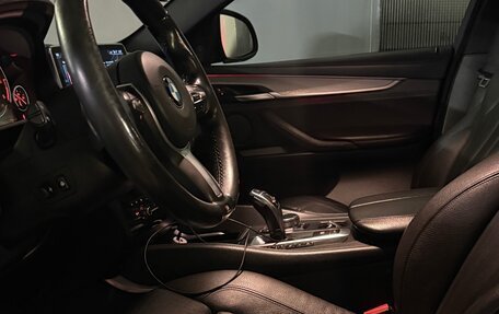 BMW X6, 2016 год, 5 700 000 рублей, 5 фотография