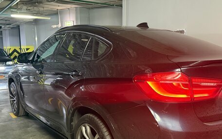 BMW X6, 2016 год, 5 700 000 рублей, 3 фотография