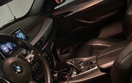 BMW X6, 2016 год, 5 700 000 рублей, 6 фотография