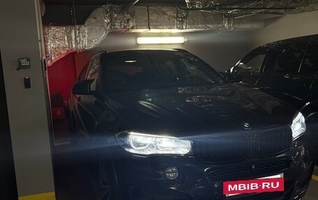 BMW X6, 2016 год, 5 700 000 рублей, 2 фотография