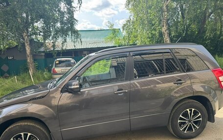 Suzuki Grand Vitara, 2008 год, 1 180 000 рублей, 9 фотография