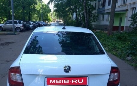 Skoda Rapid I, 2017 год, 789 000 рублей, 2 фотография