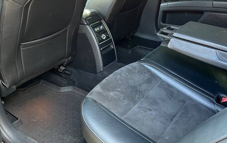 Skoda Superb III рестайлинг, 2014 год, 970 000 рублей, 10 фотография