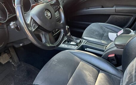 Skoda Superb III рестайлинг, 2014 год, 970 000 рублей, 12 фотография