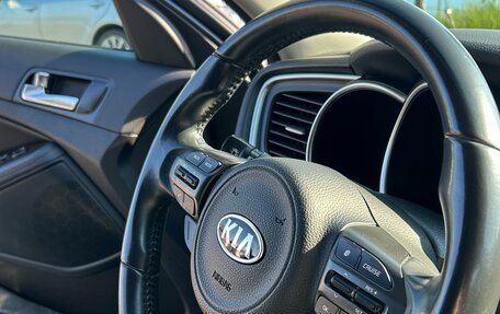 KIA Optima III, 2015 год, 1 820 000 рублей, 7 фотография