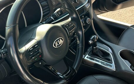 KIA Optima III, 2015 год, 1 820 000 рублей, 15 фотография