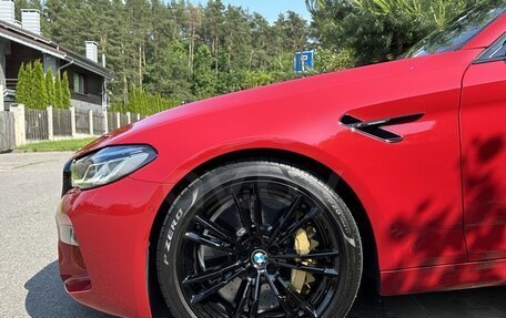BMW M5, 2020 год, 8 650 000 рублей, 3 фотография
